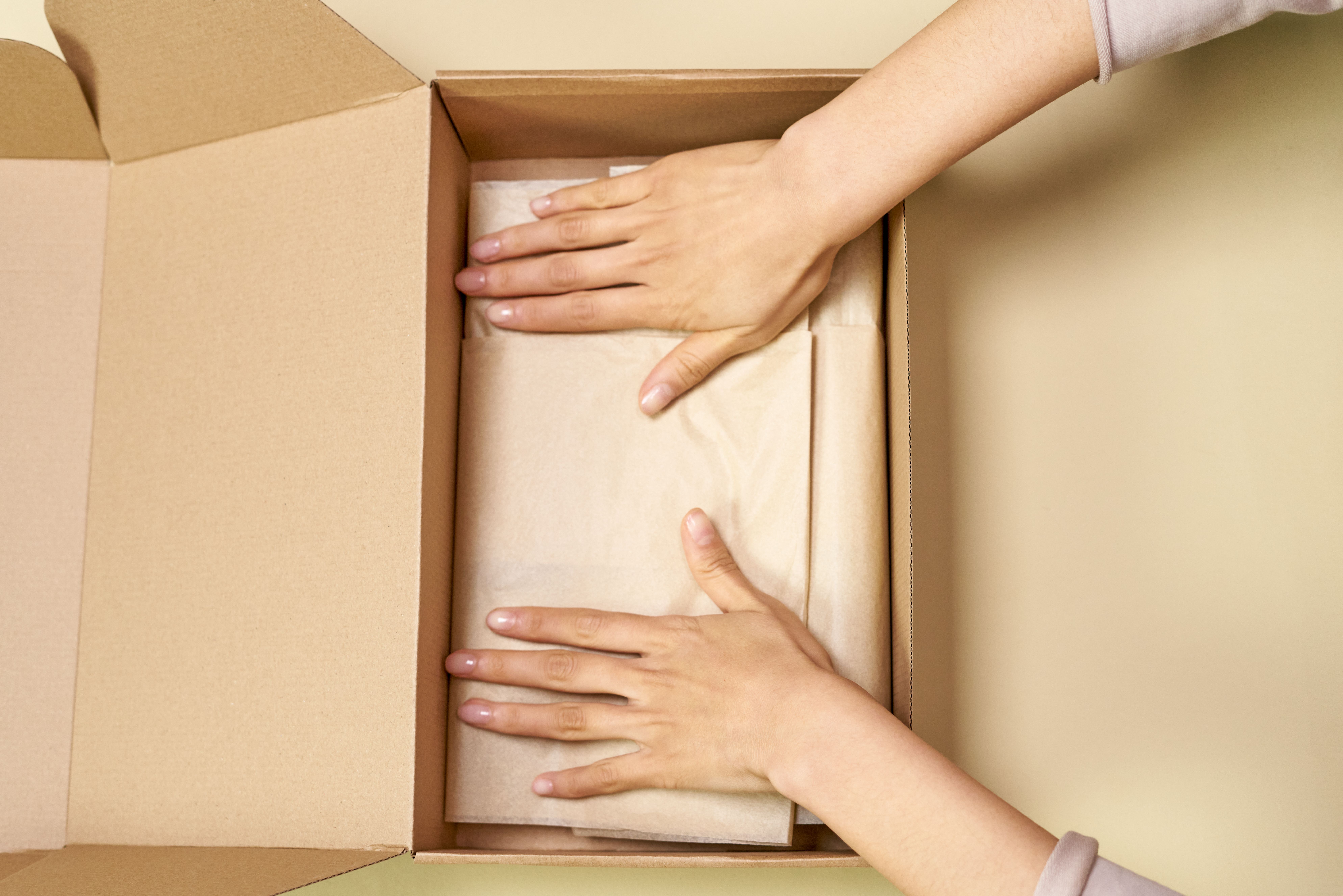 Safe Packing & Outstation Home Delivery